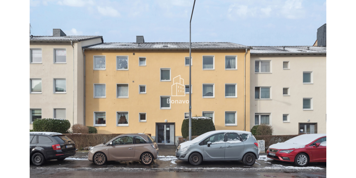 Etagenwohnung Köln Mülheim - 3 Zimmer, 68 m&sup2;, 255.000&euro; | Angebot:24853472