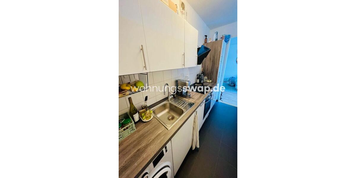 Etagenwohnung Köln Rodenkirchen - 1 Zimmer, 43 m&sup2;, 520&euro; | Angebot:24570733