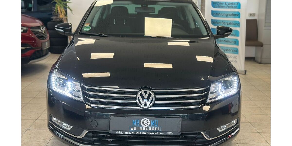 VW Passat 133.000 km 12.399 &euro; Hürth 50354