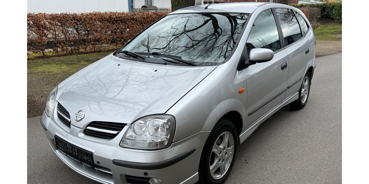 Nissan Almera Tino 134.000 km 3.999 &euro; Düren 52349
