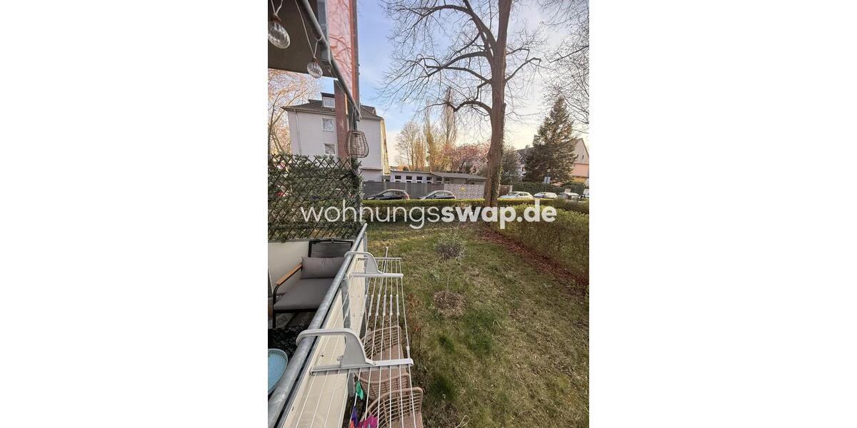 Etagenwohnung Köln Nippes - 2 Zimmer, 55 m&sup2;, 800&euro; | Angebot:25856177