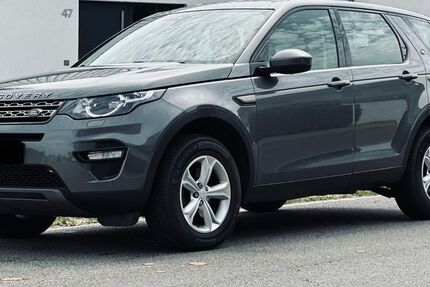 Land Rover Discovery Sport 100.000 km 11.999 &euro; Jülich 52428