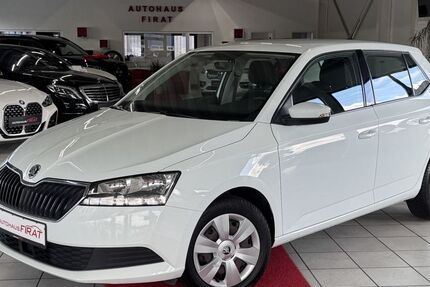 Skoda Fabia 139.923 km 8.549 &euro; Erftstadt / Köln 50374
