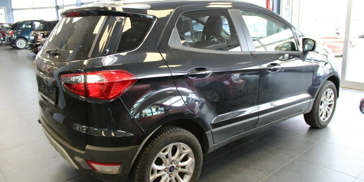 Ford EcoSport 1.0 EcoBoost TITANIUM 89.930 km 8.980 &euro; Euskirchen 53881