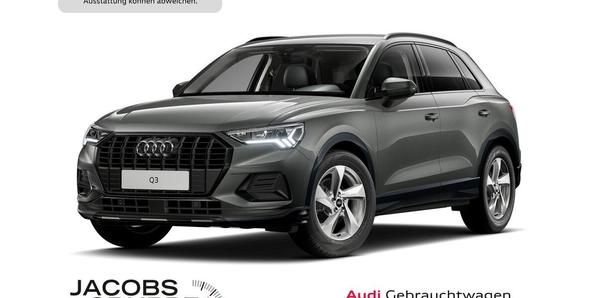 Audi Q3 5.264 km 34.740 &euro; Bergheim 50126