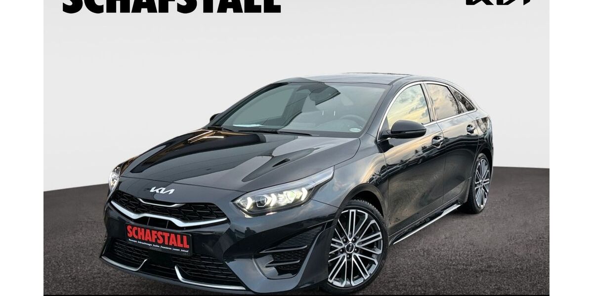 Kia pro ceed / ProCeed 18.264 km 26.879 &euro; Elsdorf (bei Köln) 50189