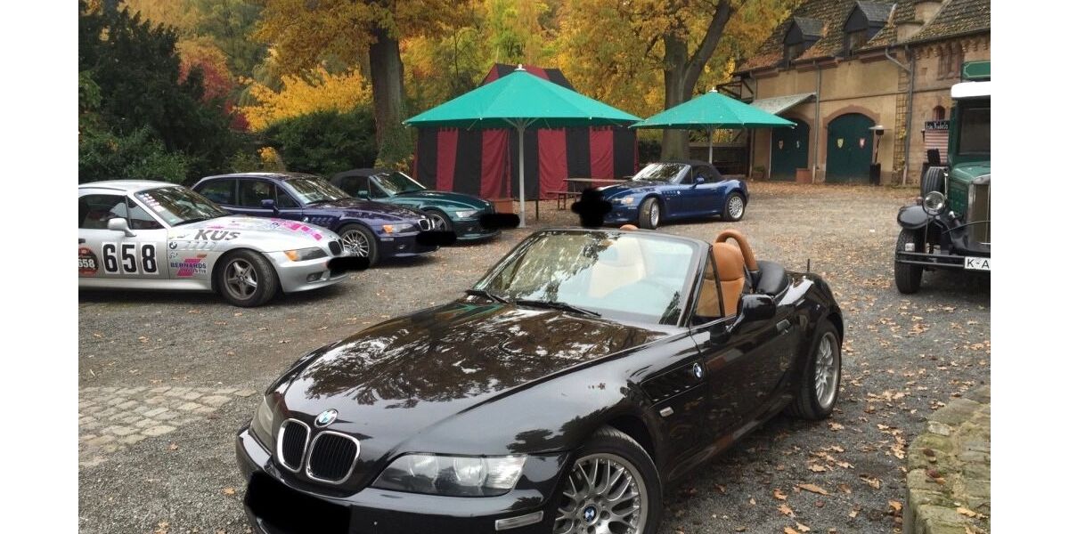 BMW Z3 133.000 km 22.999 &euro; Niederkassel 53859