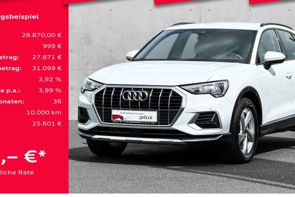 Audi Q3 27.303 km 28.740 &euro; Bergheim 50126