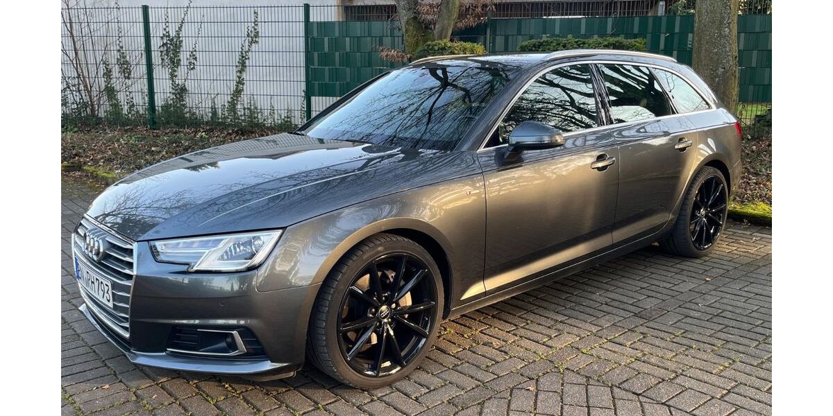 Audi A4 149.000 km 16.850 &euro; alfter 53347