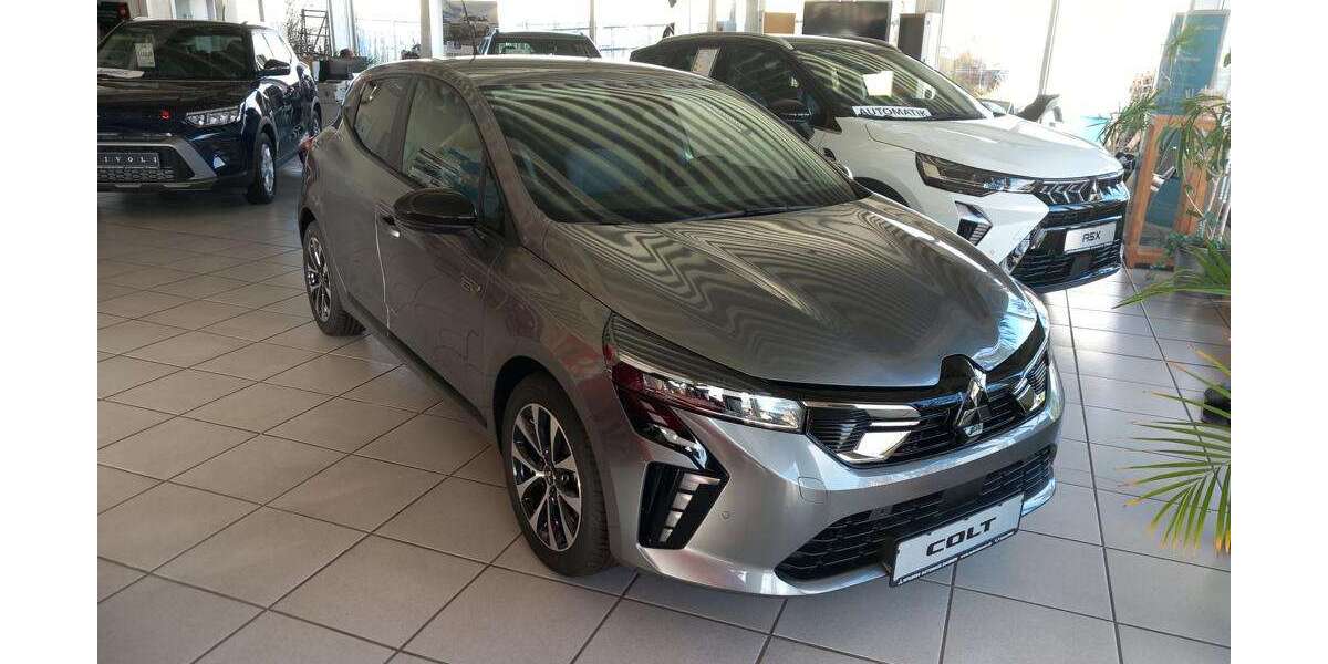 Mitsubishi Colt 3.264 km 23.980 &euro; Kreuzau 52372