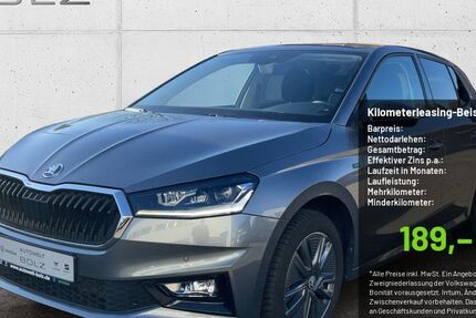 Skoda Fabia 20.611 km 21.490 &euro; Pulheim-Brauweiler 50259