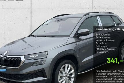 Skoda Karoq 15.600 km 33.990 &euro; Pulheim-Brauweiler 50259