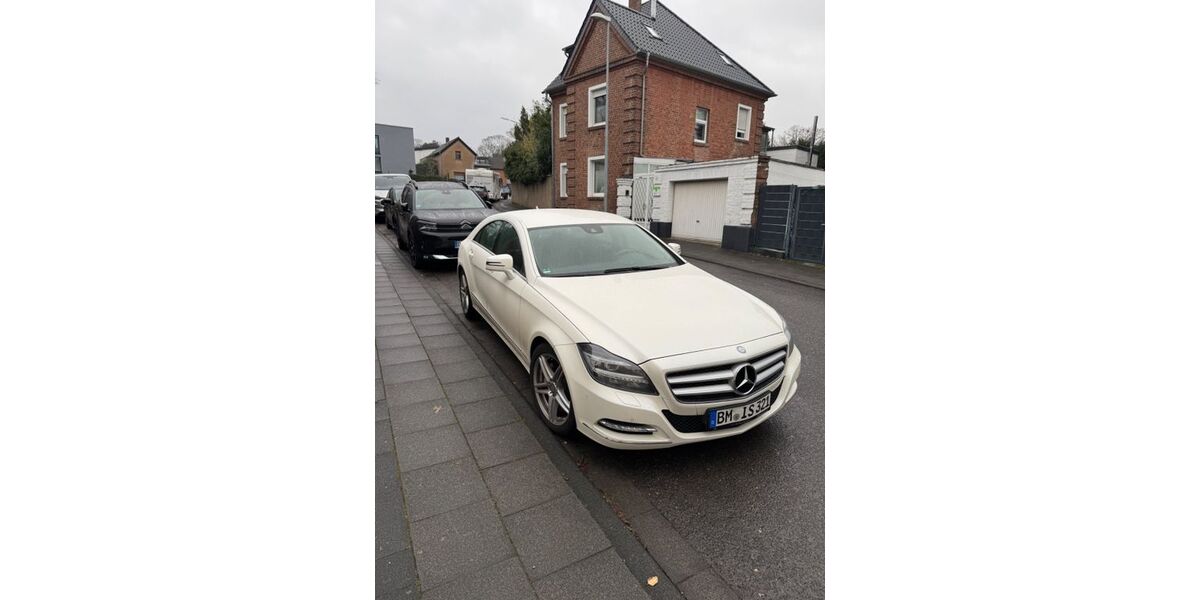 Mercedes-Benz CLS 350 135.000 km 19.900 &euro; Wesseling 50389