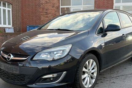 Opel Astra 189.000 km 3.590 &euro; Düren 52349