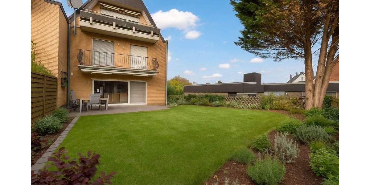 Reihenendhaus Frechen Königsdorf - 6 Zimmer, 198 m&sup2;, 750.000&euro; | Angebot:25686582