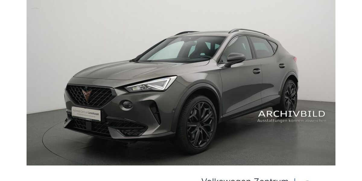 Cupra Formentor 31.593 km 34.988 &euro; Leverkusen 51379