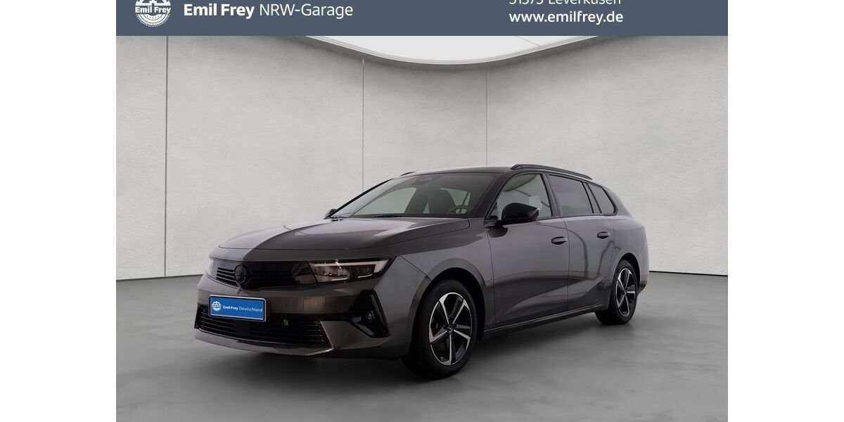 Opel Astra 20.721 km 22.390 &euro; Leverkusen 51373