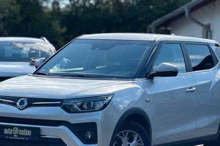 SsangYong Tivoli 21.000 km 11.950 &euro; Langerwehe 52379
