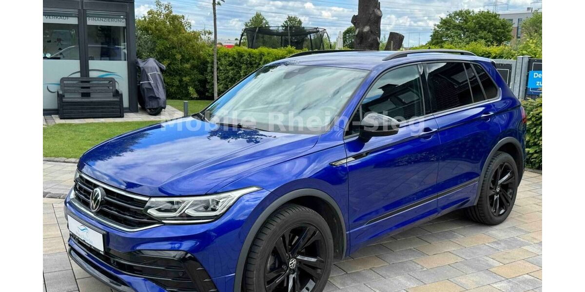 VW Tiguan 159.985 km 25.380 &euro; Bornheim 53332