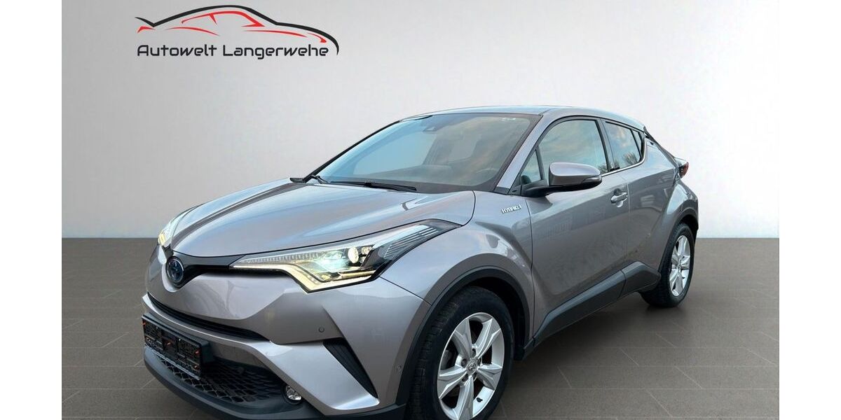 Toyota C-HR 38.347 km 17.999 &euro; Langerwehe 52379