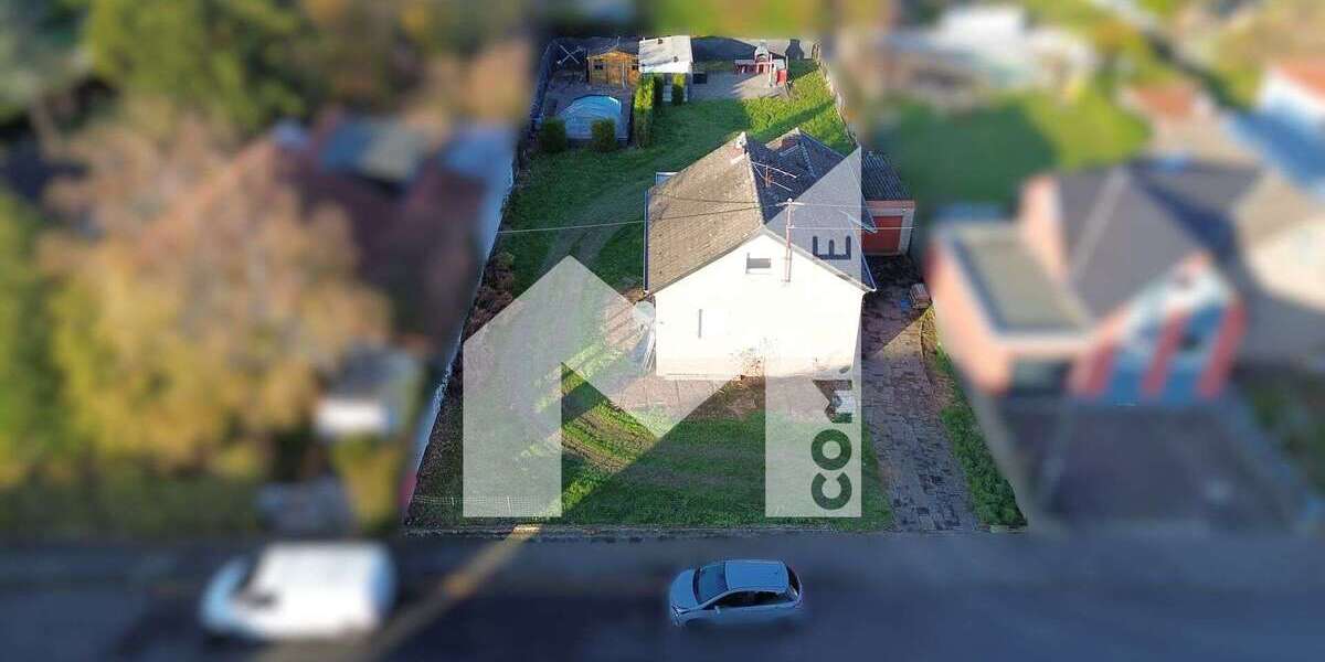 Einfamilienhaus Köln Rodenkirchen - 4 Zimmer, 80 m&sup2;, 550.000&euro; | Angebot:26000055