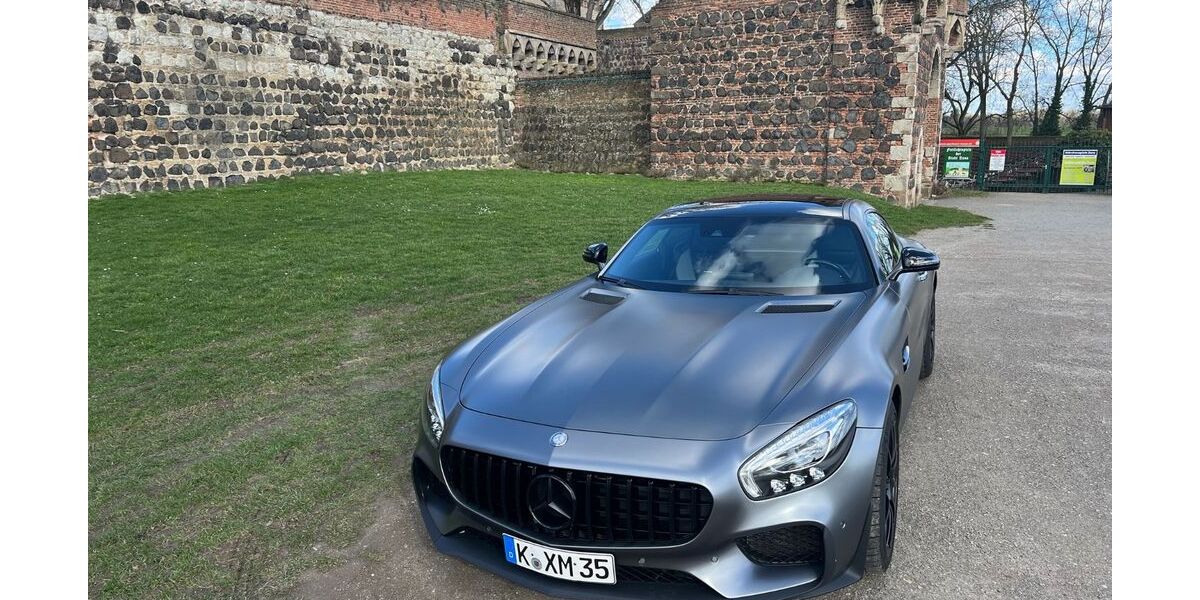 Mercedes-Benz AMG GT 38.782 km 79.900 &euro; Köln 50767