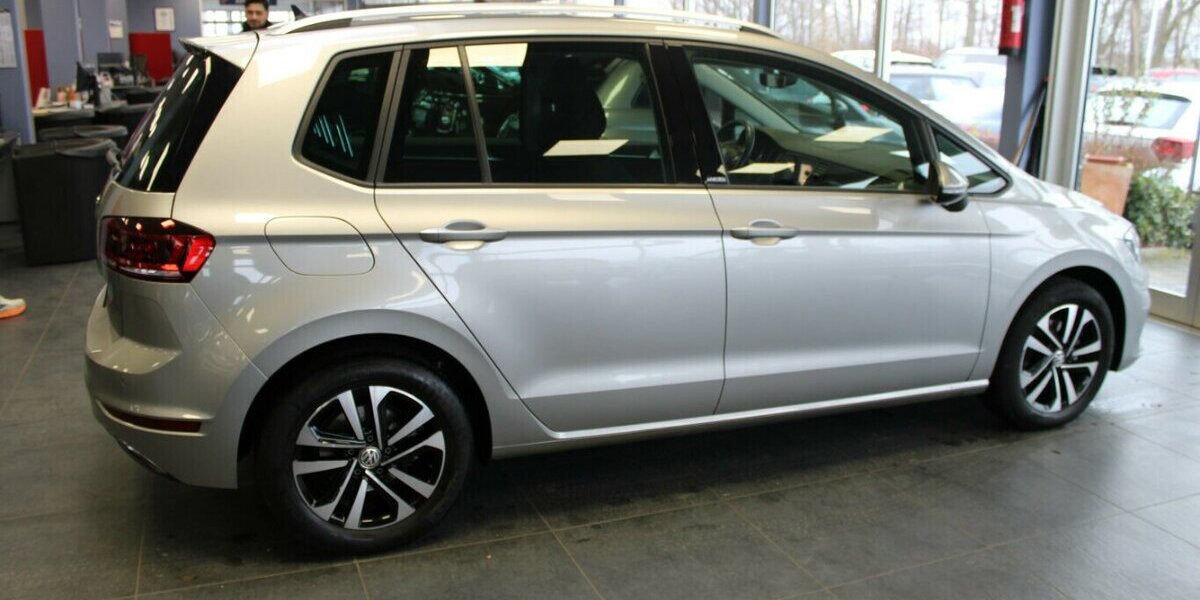 VW Golf Sportsvan 1.5 TSI ACT OPF United 86.810 km 16.980 &euro; Euskirchen 53881