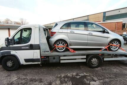 Peugeot Boxer 284.000 km 9.800 &euro; Frechen 50226