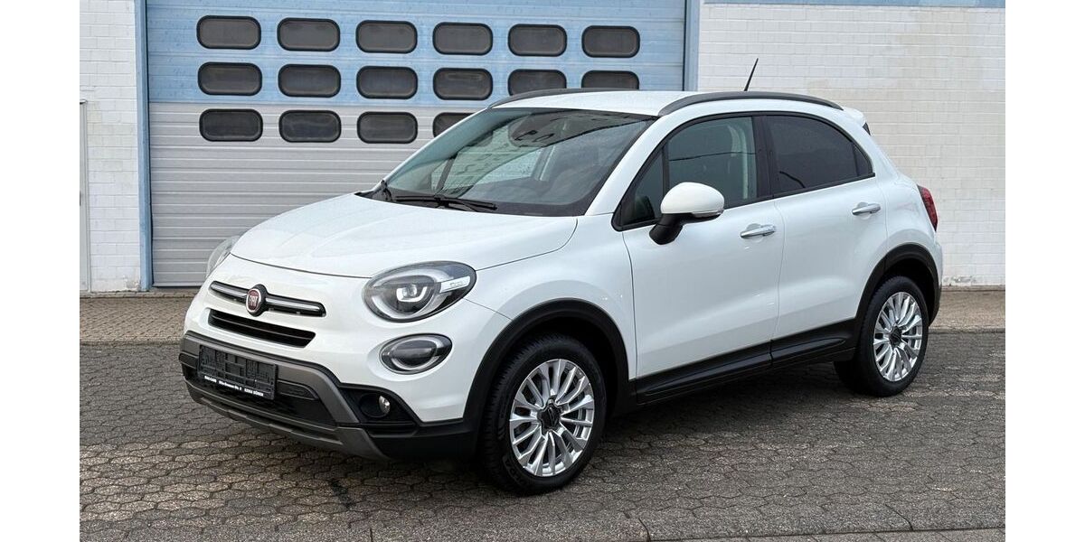 Fiat 500X 132.000 km 9.999 &euro; Düren 52353