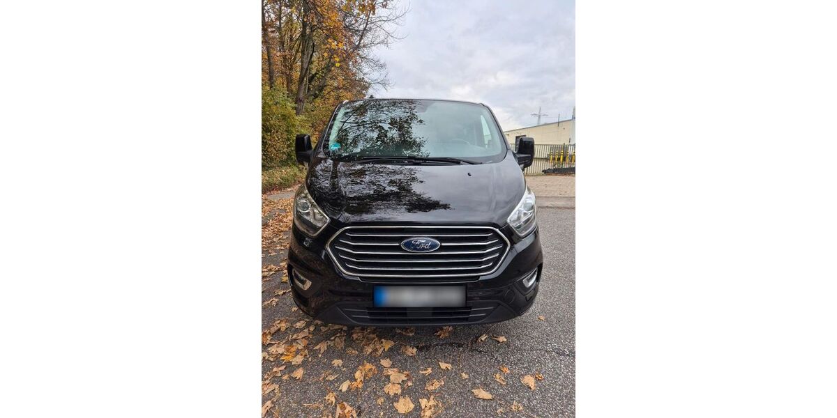 Ford Tourneo Custom 81.000 km 25.700 &euro; Jüchen 41363