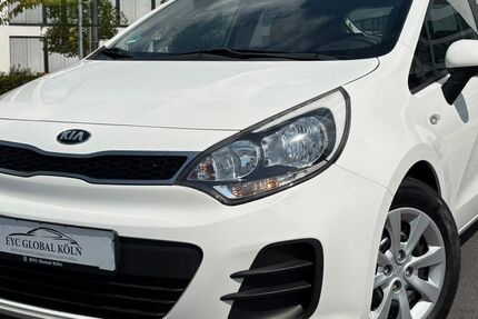 Kia Rio 163.000 km 4.499 &euro; Köln (Ostheim) 51107