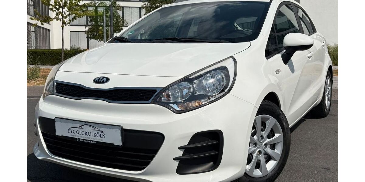 Kia Rio 163.000 km 4.499 &euro; Köln (Ostheim) 51107