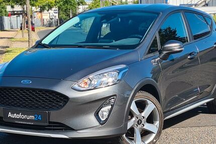 Ford Fiesta 83.700 km 9.399 &euro; Jülich 52428
