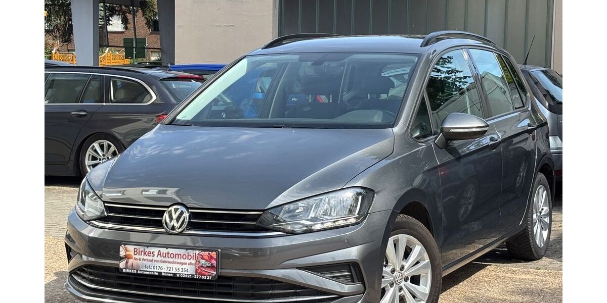 VW Golf Sportsvan 198.578 km 8.299 &euro; Düren 52353