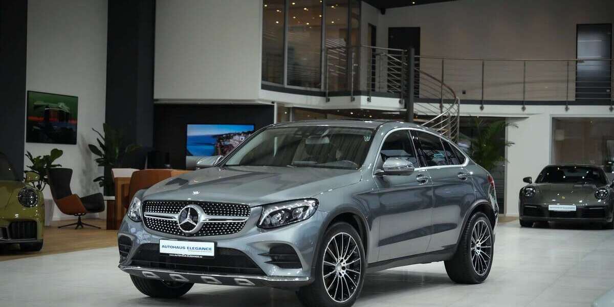 Mercedes-Benz GLC 250 65.586 km 33.980 &euro; Köln 51147