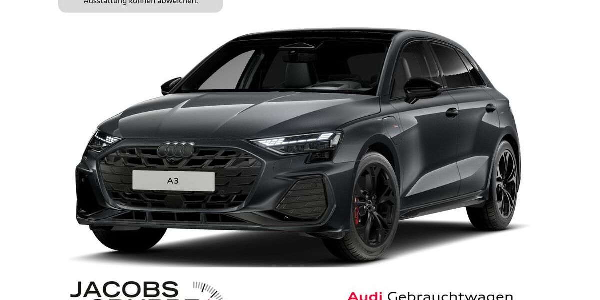 Audi A3 4.444 km 52.990 &euro; Düren 52351