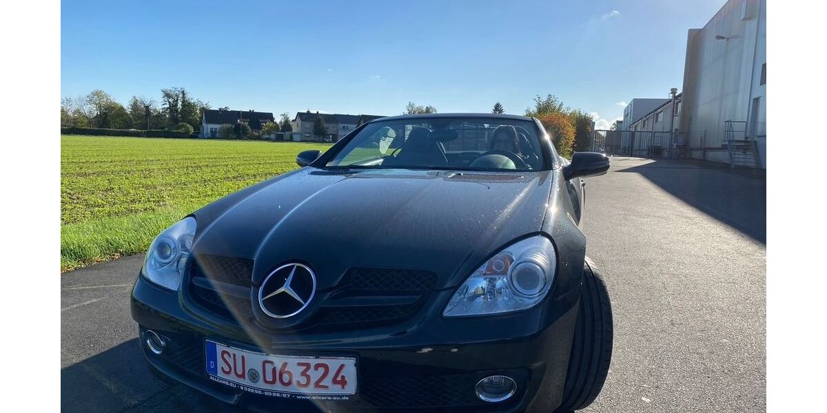 Mercedes-Benz SLK 200 150.000 km 11.800 &euro; Köln 50858