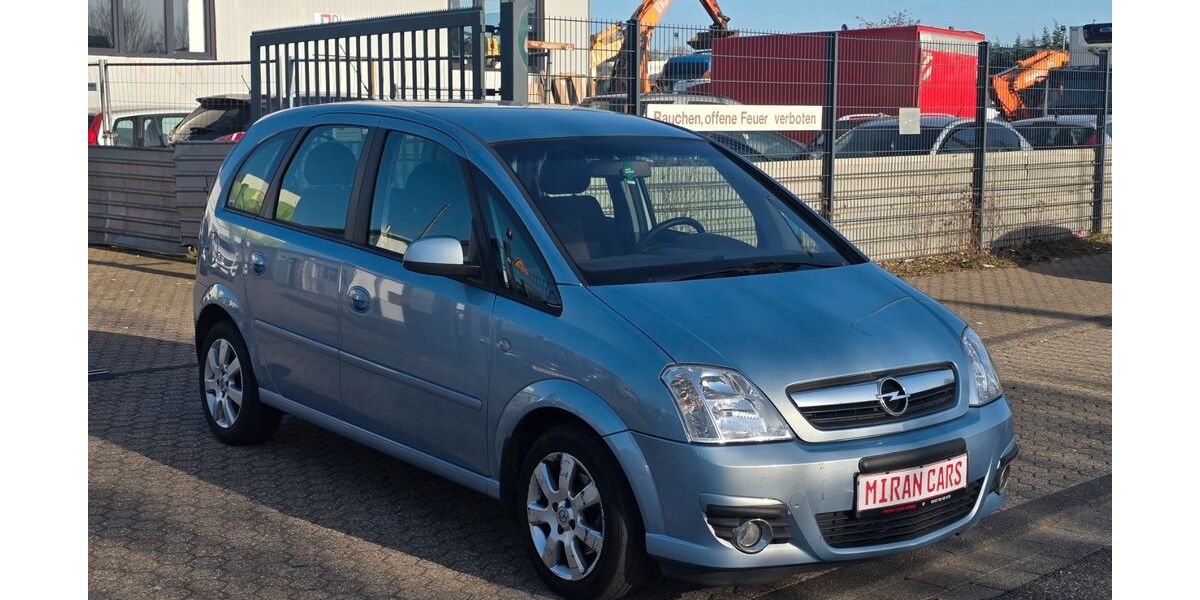 Opel Meriva 127.858 km 2.999 &euro; Düren 52353