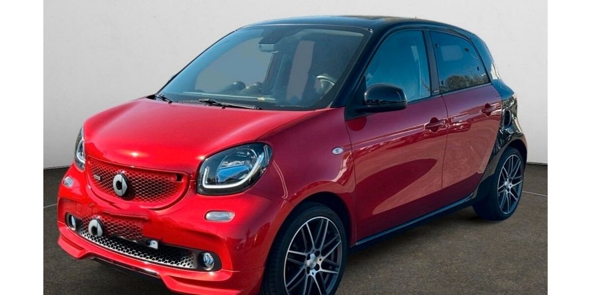 Smart ForFour 29.900 km 21.500 &euro; Köln 51109
