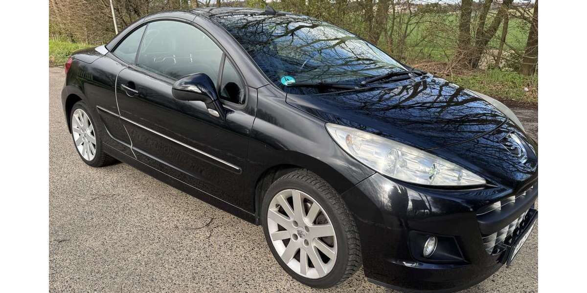 Peugeot 207 105.196 km 5.990 &euro; Grevenbroich 41515