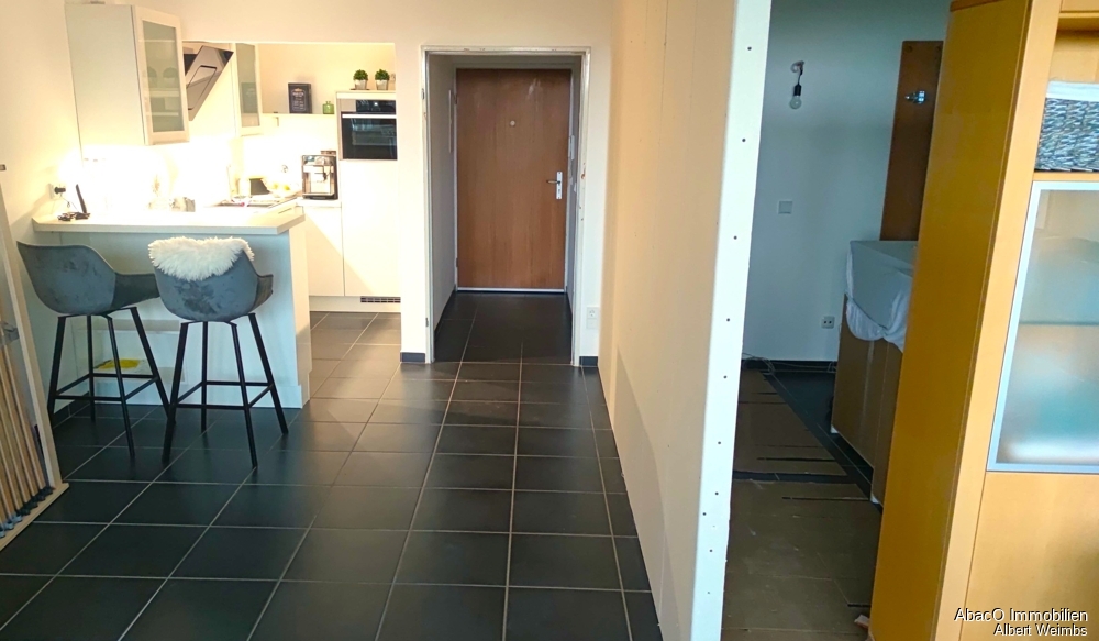 Tolle Ferienwohnung! Hochwertig modernisierte Eigentumswohnung - Südwest-Terrasse und Burgblick! - Etagenwohnung Nideggen Eifel | Angebot:25307290