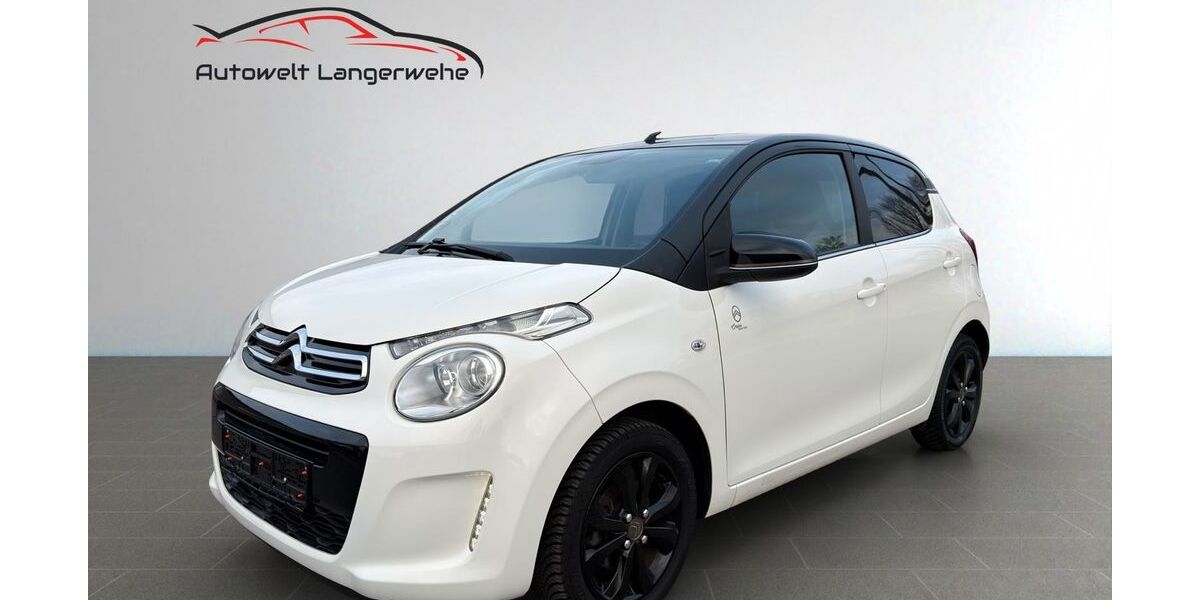 Citroen C1 57.597 km 10.999 &euro; Langerwehe 52379