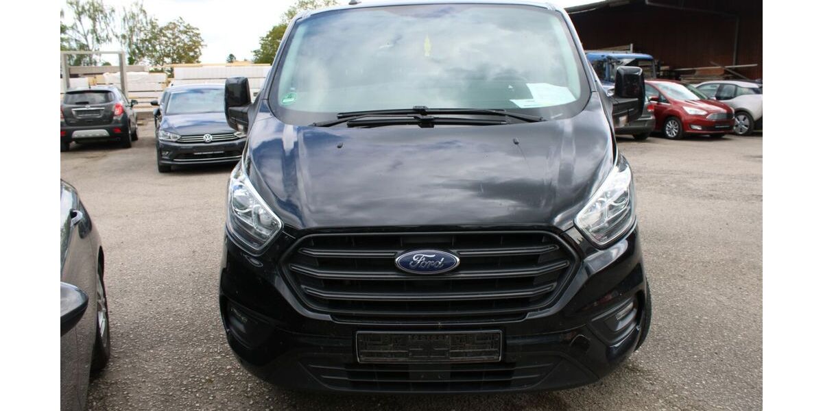 Ford Transit Custom 243.292 km 10.980 &euro; Euskirchen 53881