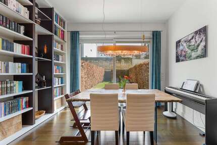 Wohnung Köln Rodenkirchen - 4 Zimmer, 120 m&sup2;, 1.090.000&euro; | Angebot:25645029