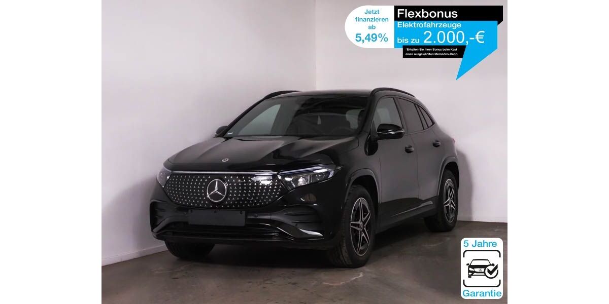 Mercedes-Benz EQA 13.794 km 49.780 &euro; Euskirchen 53879