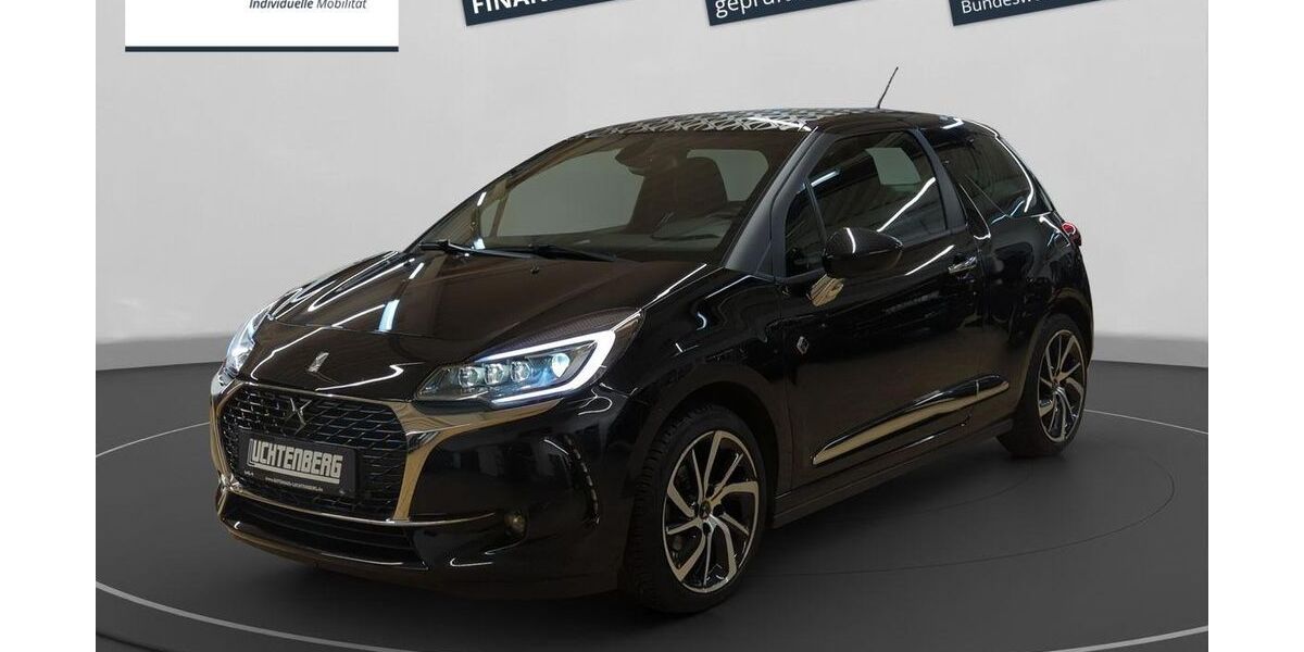 Citroen DS3 36.100 km 12.980 &euro; Leverkusen 51381