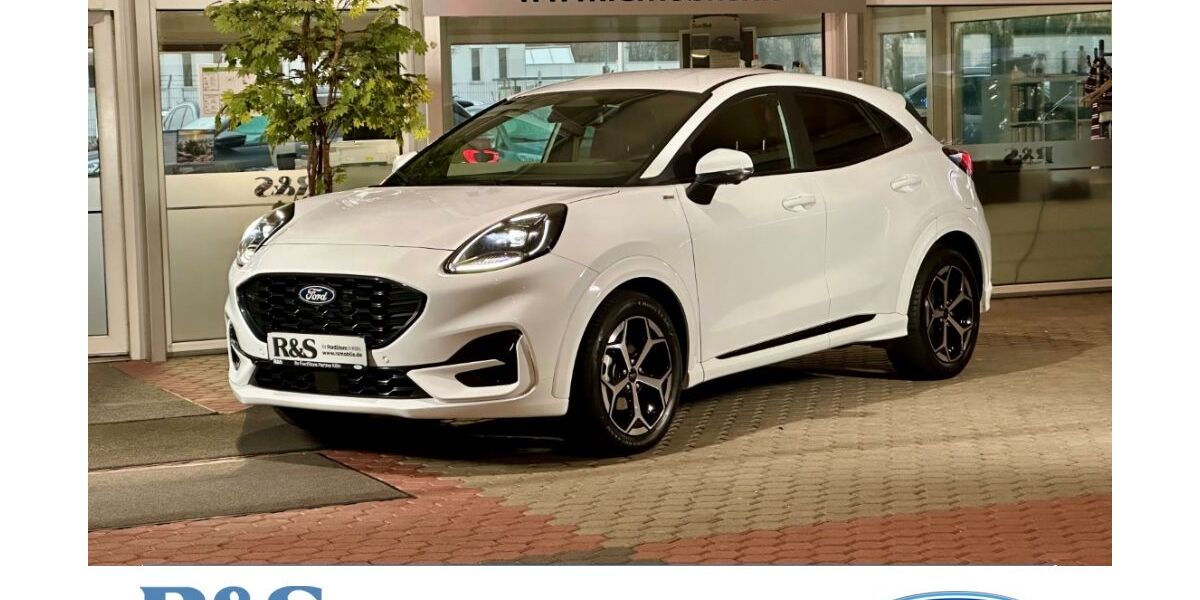 Ford Puma 11.211 km 21.500 &euro; Köln 50769