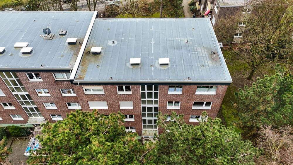 Etagenwohnung Erftstadt Liblar - 3 Zimmer, 80 m&sup2;, 228.000&euro; | Angebot:25685039