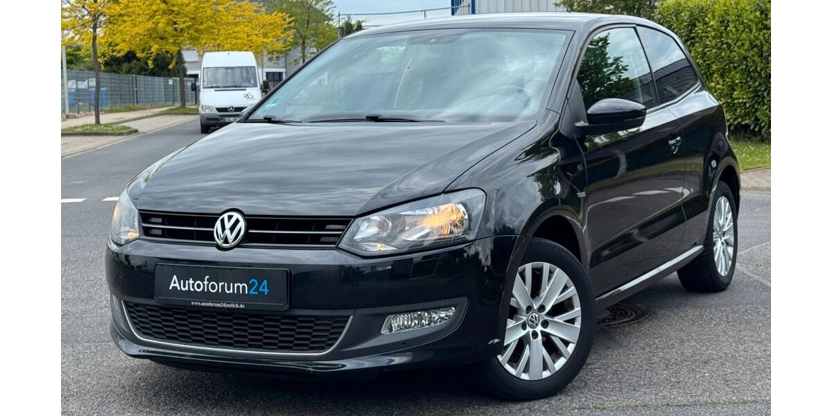 VW Polo 89.000 km 5.599 &euro; Jülich 52428