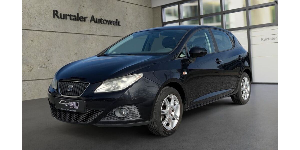 Seat Ibiza 97.000 km 5.999 &euro; Jülich 52428